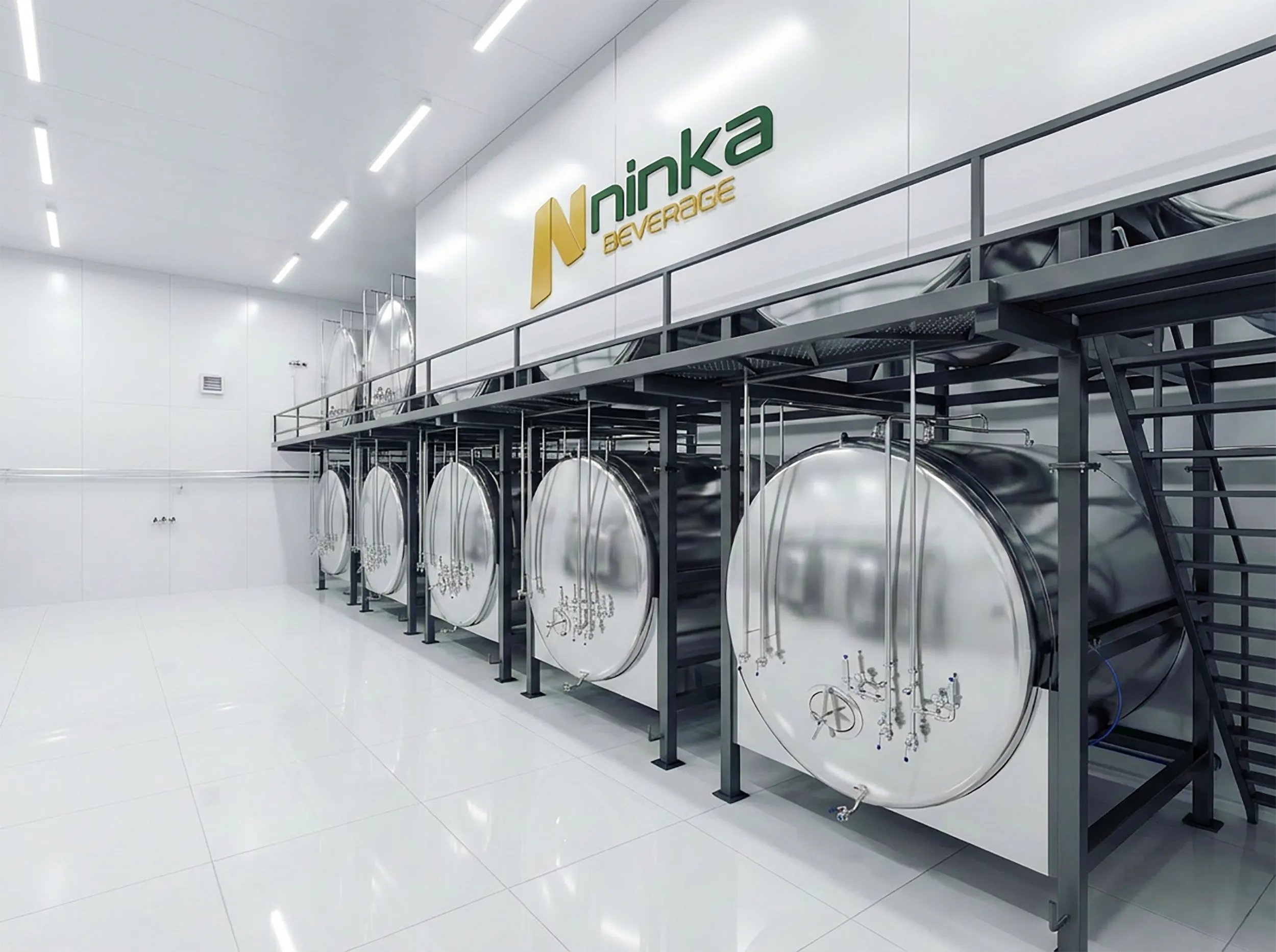 Malt İçecek Yatırımımız Tamamlandı